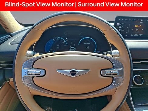 Used 2024 Genesis GV80 3.5T w/ Prestige Package AWD/4WD image 19