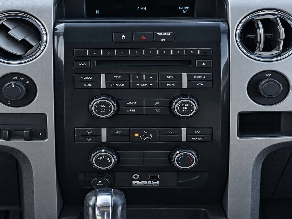Used 2010 Ford F150 FX4 AWD/4WD image 22