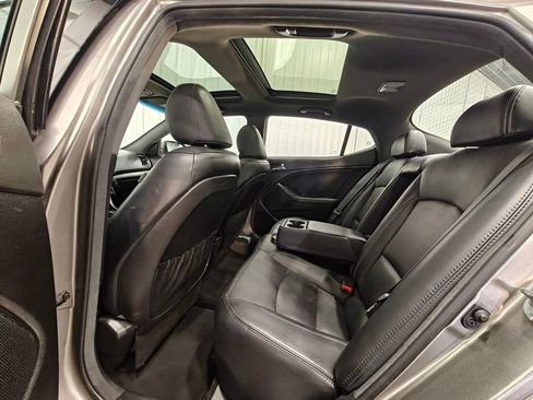 Used 2013 Kia Optima SX w/ Limited Pkg FWD image 28