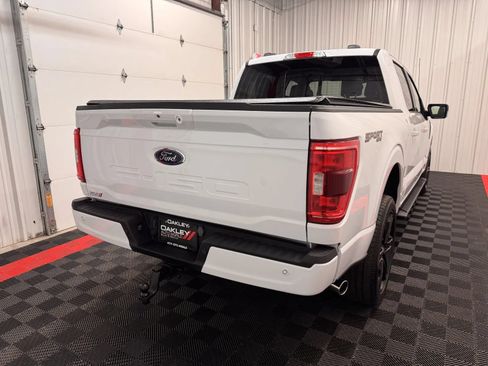 Used 2023 Ford F150 XLT w/ Equipment Group 302A High AWD/4WD image 17
