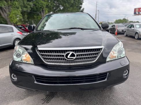 Used 2007 Lexus RX 400h AWD image 2