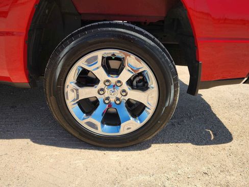 Used 2022 RAM 1500 Big Horn w/ Trailer Tow Group AWD/4WD image 15