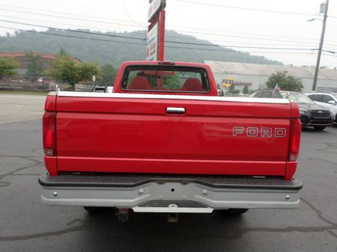 Used 1997 Ford F250 4x4 Regular Cab Heavy Duty image 5