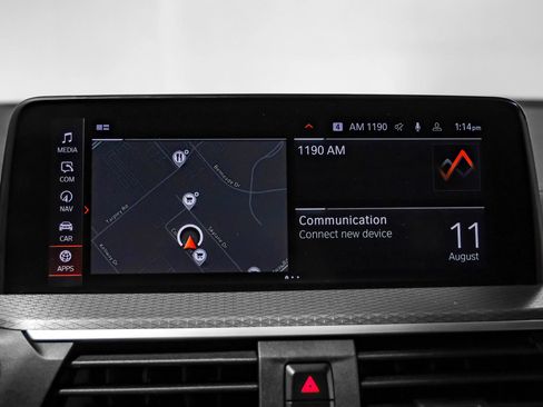 Used 2021 BMW X3 xDrive30i w/ M Sport Package AWD/4WD image 27