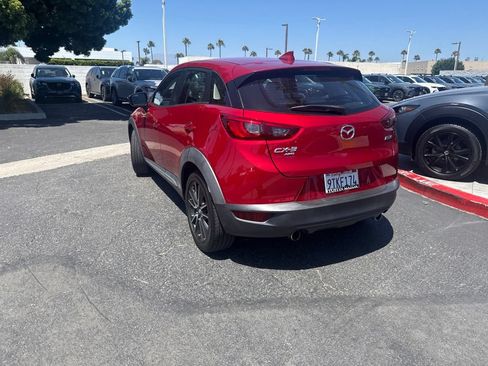 Used 2016 MAZDA CX-3 Grand Touring AWD/4WD image 18