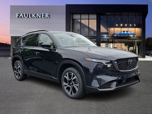 New 2026 MAZDA CX-5 Preferred AWD/4WD image 1
