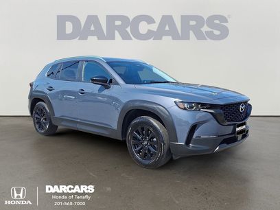 Used 2025 MAZDA CX-50 AWD 2.5 S w/ Premium Package