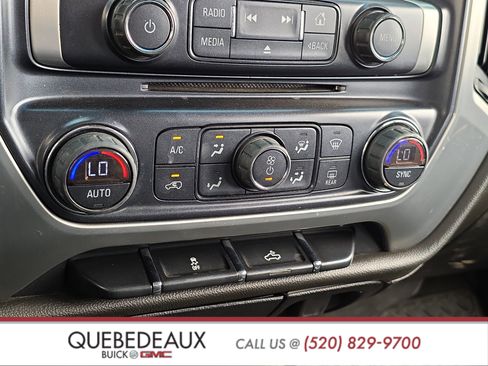Used 2017 GMC Sierra 1500 SLE w/ Max Trailering Package AWD/4WD image 20