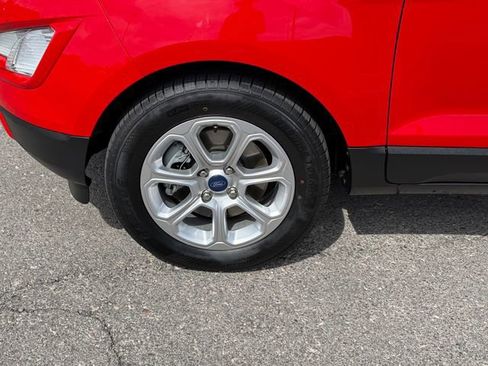 Used 2021 Ford EcoSport SE image 29