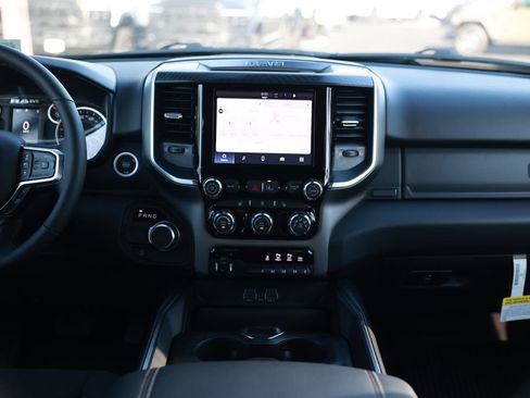New 2026 RAM 1500 Big Horn RWD image 24