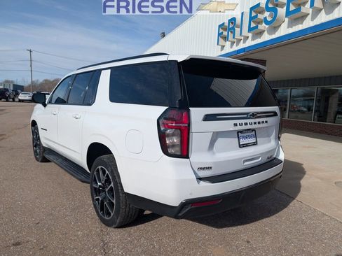 Used 2022 Chevrolet Suburban RST w/ Luxury Package image 7