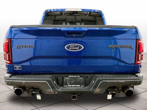 Used 2017 Ford F150 Raptor w/ Equipment Group 802A Luxury AWD/4WD image 5