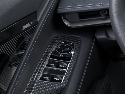 New 2025 Chevrolet Corvette E-Ray w/ Stealth Interior Trim Package image 70