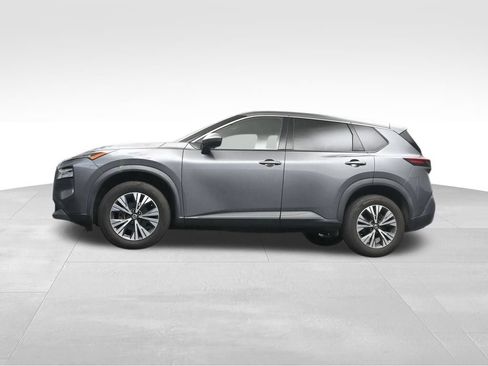 Used 2021 Nissan Rogue SV AWD/4WD image 10
