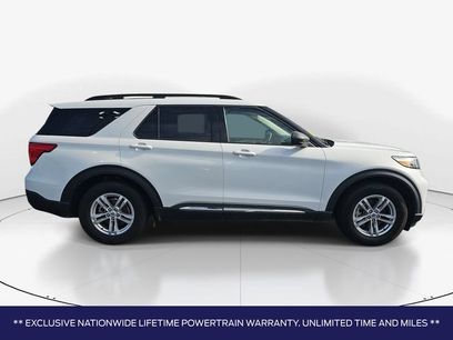Certified 2023 Ford Explorer XLT w/ Equipment Group 202A