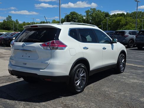 Used 2016 Nissan Rogue SL w/ SL Premium Package AWD/4WD image 5