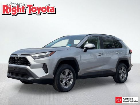 Certified 2024 Toyota RAV4 XLE AWD/4WD image 1