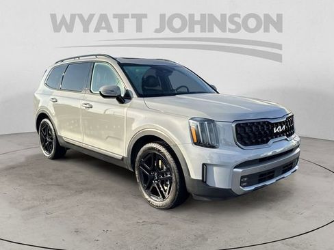 Used 2023 Kia Telluride SX X-Line image 7