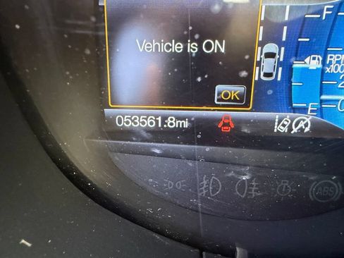 Used 2024 Ford Edge SEL AWD/4WD image 28