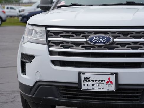 Used 2018 Ford Explorer 4WD image 9