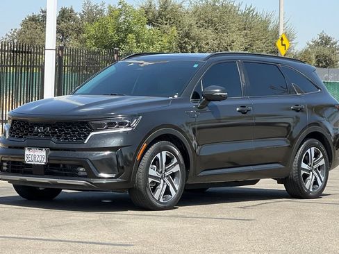 Used 2023 Kia Sorento SX Prestige AWD/4WD image 10