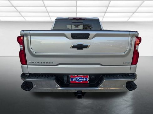 Certified 2022 Chevrolet Silverado 1500 LTZ w/ Technology Package RWD image 31