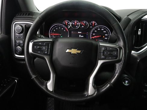 Used 2020 Chevrolet Silverado 2500 LTZ w/ Snow Plow Prep/Camper Package AWD/4WD image 31
