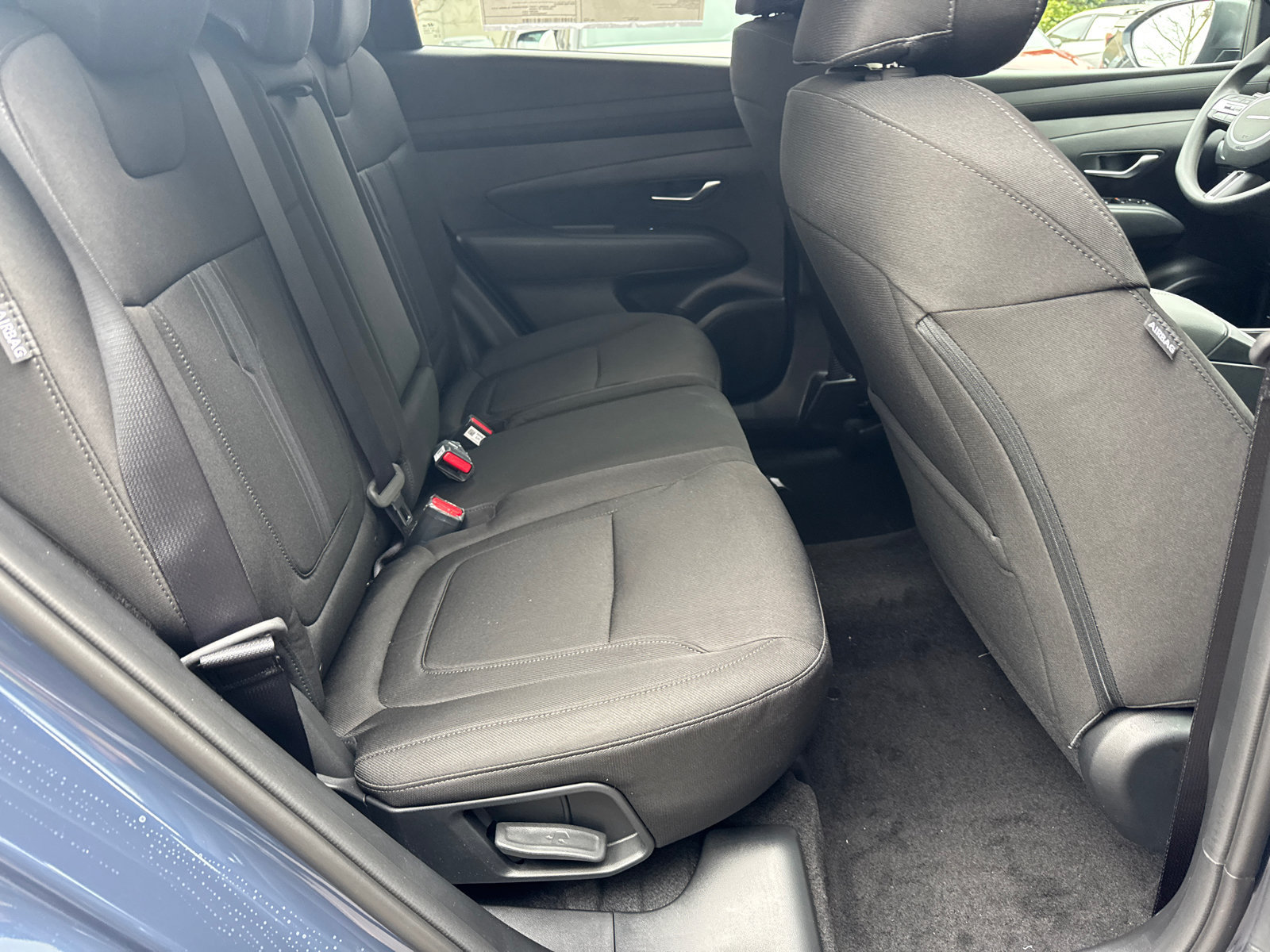 New 2026 Hyundai Tucson SEL Plus FWD image 16