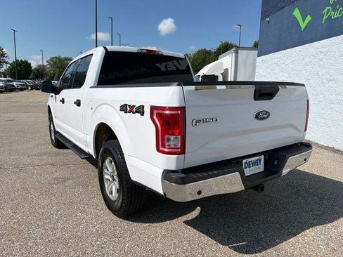 Used 2016 Ford F150 XLT w/ Equipment Group 301A Mid AWD/4WD image 3