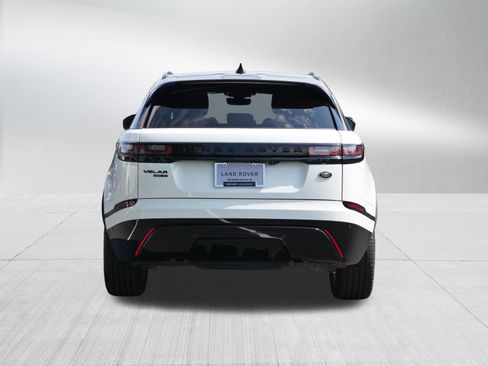 Used 2019 Land Rover Range Rover Velar R-Dynamic SE AWD/4WD image 4