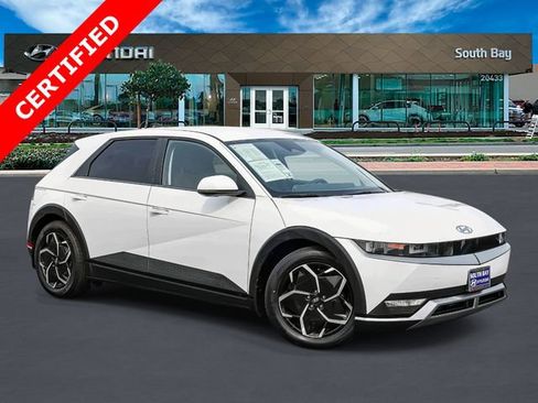 Certified 2024 Hyundai Ioniq 5 SE image 1