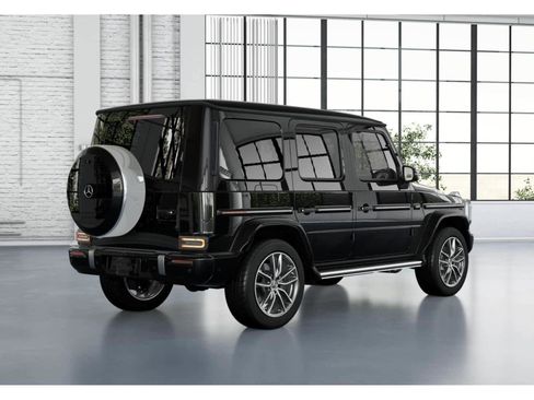 New 2026 Mercedes-Benz G 550 image 19