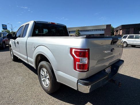 Used 2018 Ford F150 XL w/ Equipment Group 101A Mid RWD image 7