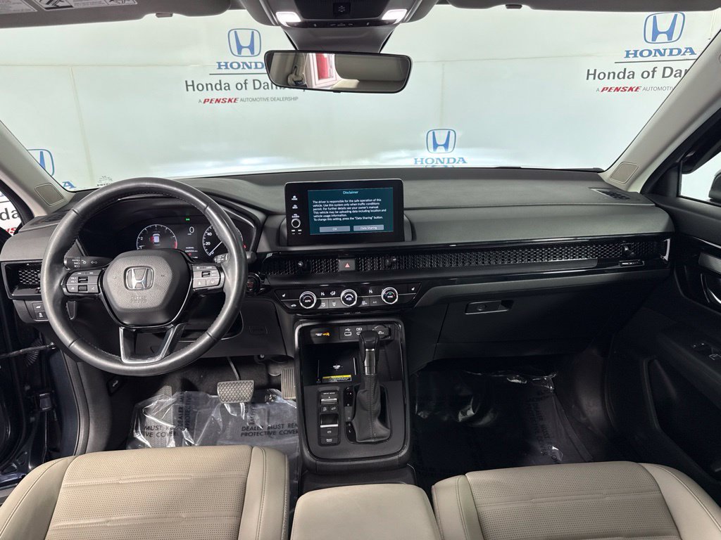 Used 2024 Honda CR-V EX-L image 16