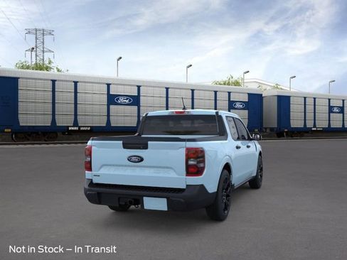 New 2026 Ford Maverick XLT AWD/4WD image 8