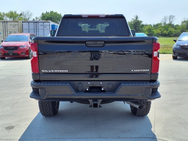New 2026 Chevrolet Silverado 2500 Custom w/ Custom Value Package AWD/4WD image 3
