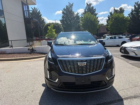Used 2021 Cadillac XT5 Premium Luxury AWD/4WD image 4