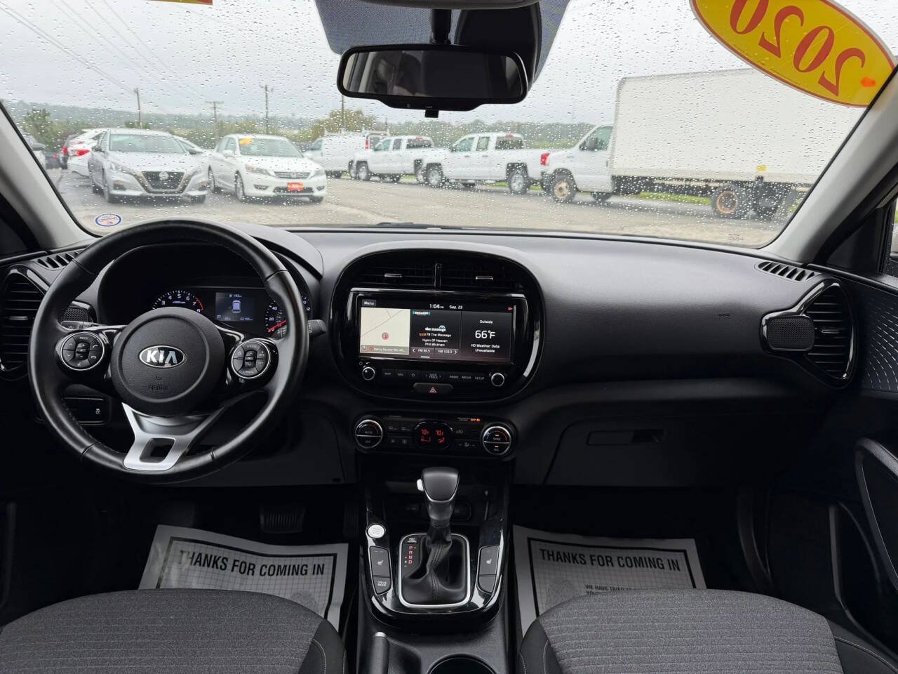Used 2020 Kia Soul EX FWD image 18