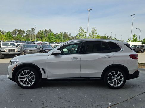 Used 2020 BMW X5 sDrive40i w/ Premium Package RWD image 4