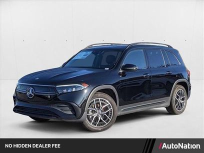 New 2023 Mercedes-Benz EQB 350 4MATIC SUV