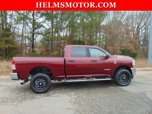 Certified 2022 RAM 2500 Big Horn w/ Level A Equipment Group image 15
