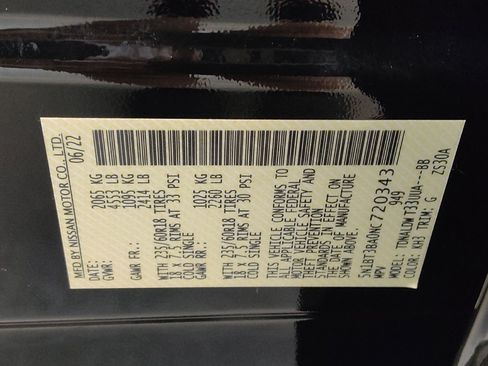 Used 2022 Nissan Rogue SV FWD image 33