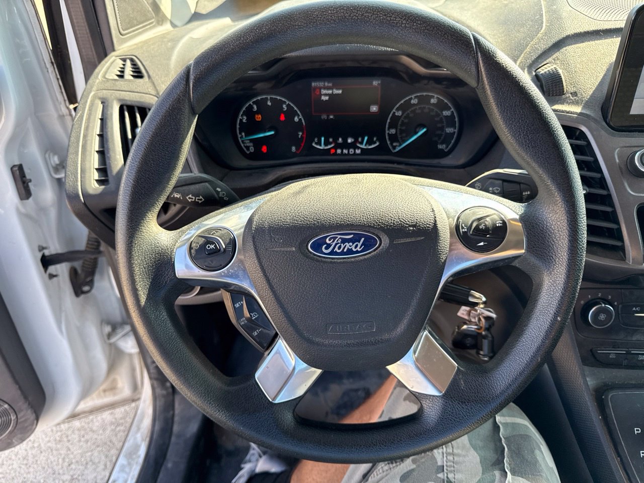 Used 2021 Ford Transit Connect XLT FWD image 20