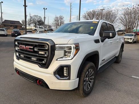 Used 2022 GMC Sierra 1500 AT4 w/ AT4 Premium Package image 7