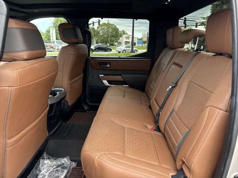 Used 2025 Toyota Tundra 1794 Edition AWD/4WD image 15