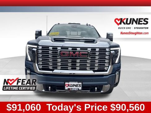New 2026 GMC Sierra 2500 Denali w/ Technology Package image 5