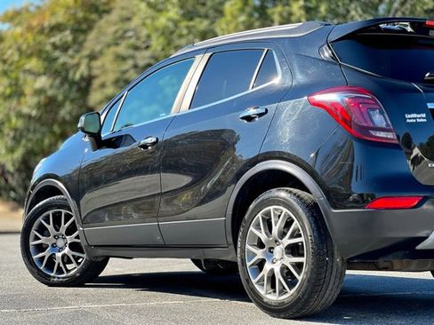 Used 2017 Buick Encore Sport Touring w/ Safety Package image 10