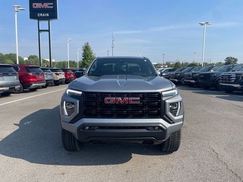 New 2026 GMC Canyon Elevation w/ Convenience Package image 2