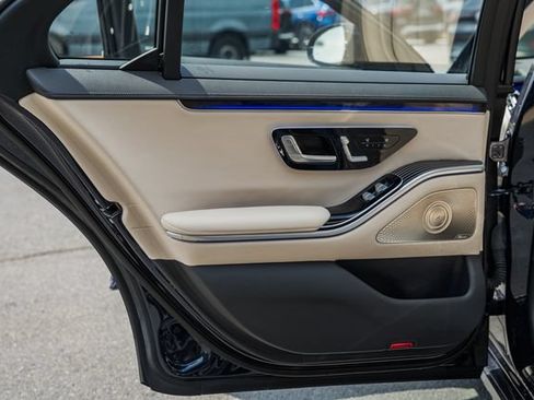 Certified 2023 Mercedes-Benz S 500 4MATIC image 35