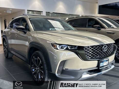 New 2025 MAZDA CX-50 AWD 2.5 Turbo w/ Weather Package image 1